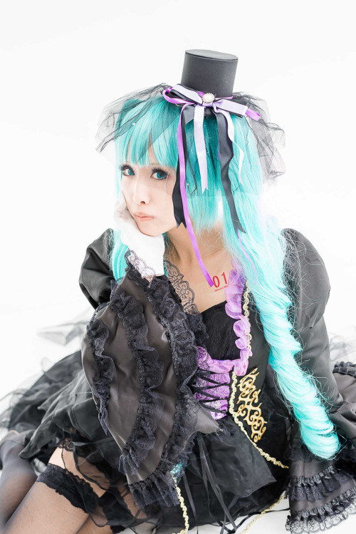 Vocaloid - Miku Hatsune (Smile Grateful) 2HELP US GROW Like,Comment & Share.CosplayJapaneseGirls1.5 - www.facebook.com/CosplayJapaneseGirls1.5CosplayJapaneseGirls2 - www.facebook.com/CosplayJapaneseGirl2tumblr - http://cosplayjapanesegirlsblog.tumblr.