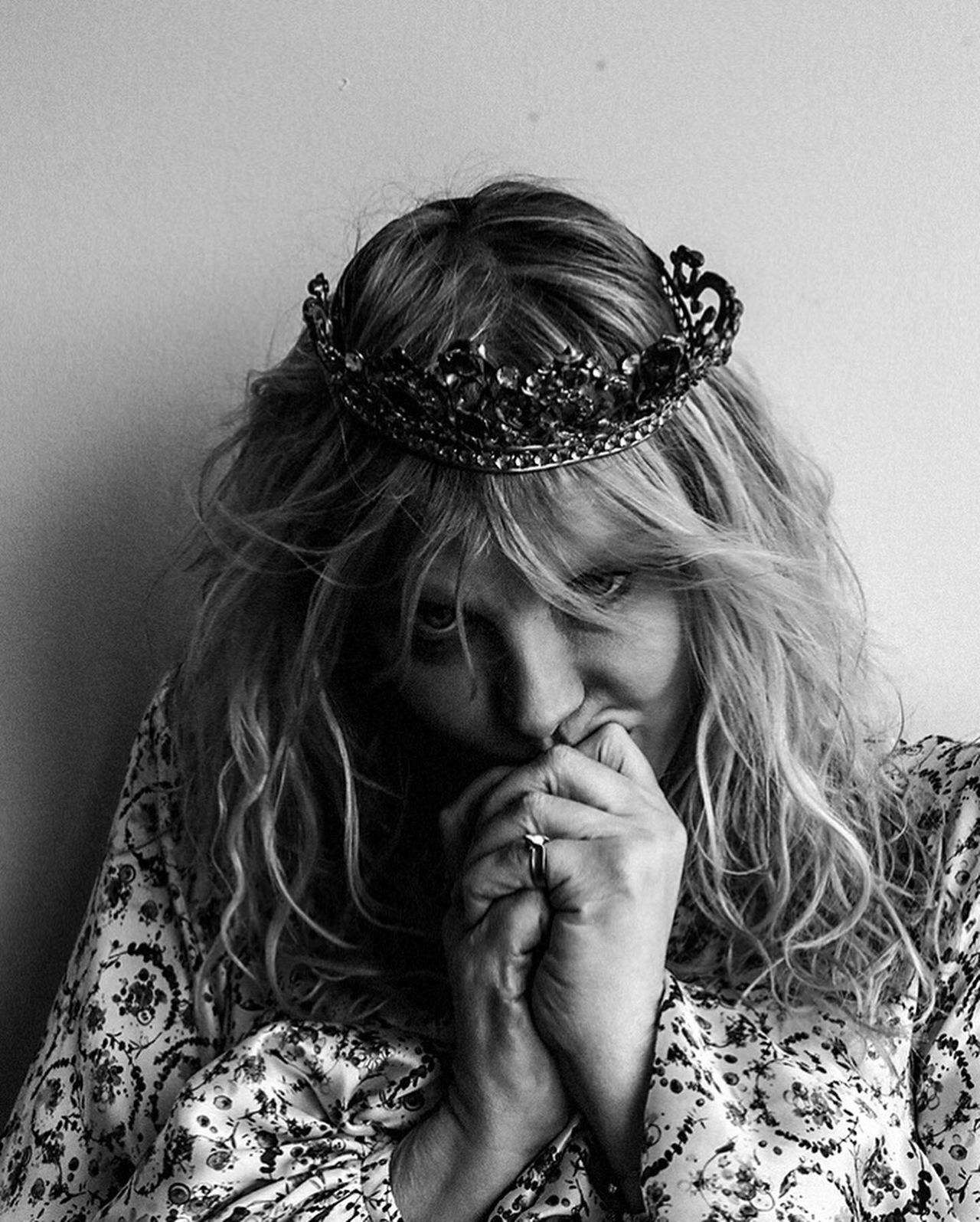 damonbaker:  Courtney Love by Damon Baker