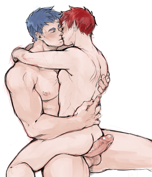 master-crazy-hand:  YS’ Adol Christi &amp; Dogi by ケラルージ (Part
