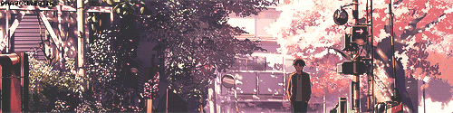 Ohayocelestia 5 Centimeters Per Second Anyeka