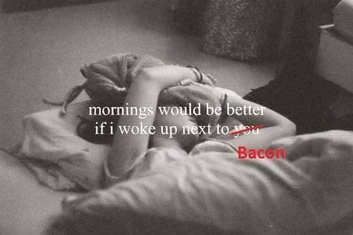 That sounds messy…and would it be cold? 😣