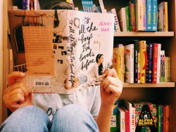 bookbaristas:  To all the boys I’ve loved before 💞 