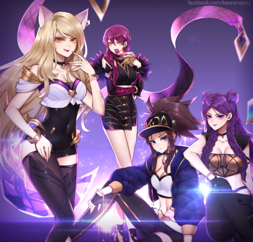 K/DA source