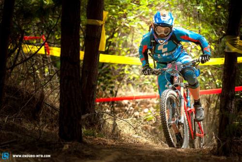 enduromtbmag:Race Report | Santa Cruz Andes Pacifico 2015 – Day 4, A Surprise Win! Enduro racing inv