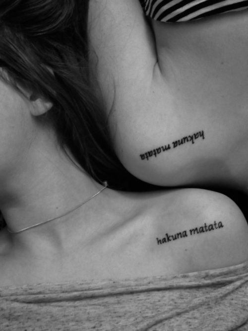 Tats And Toos It Means No Worries For The Rest Of Your Days Tats And Toos It Means No Worries For The Rest Of Your Days