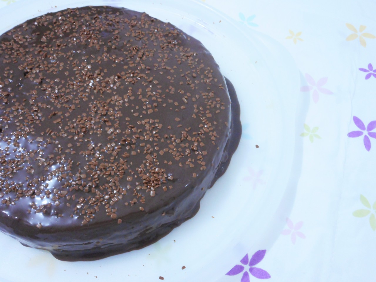 Bolo de chocolate mais famoso do Mundo chama-se Sachertorte