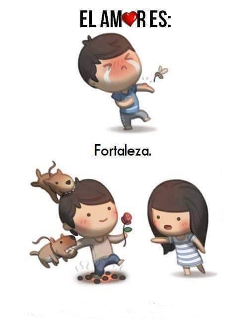 fe-y-amor:  Eres tú :3  💜