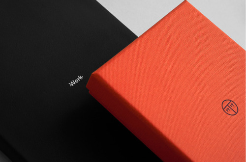 Branding for a line of luxury German calendars and stationery by Paperlux