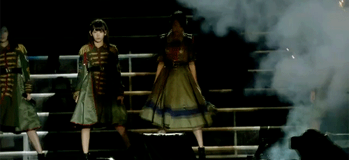 whitesteamedbun:  Graduated members’ stage appearance during RIVER 