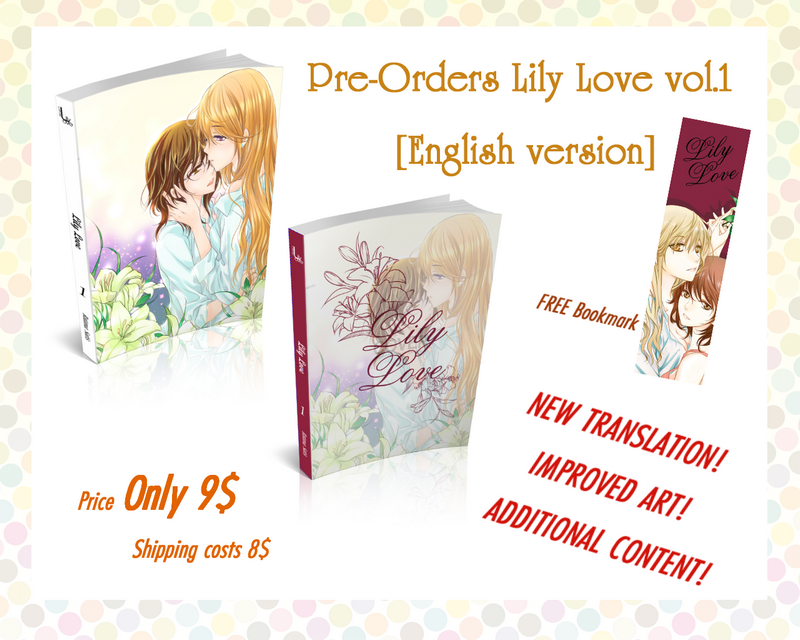 Hello everyone! It’s finally happening! We are opening pre-orders for&hellip;LILY