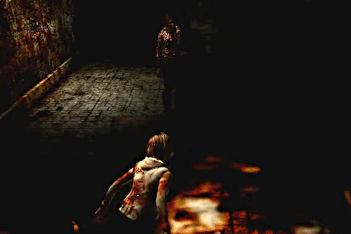 SILENT HILL 3 (2003)