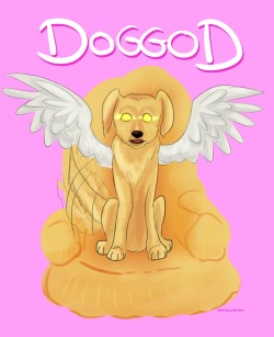 odia13:  May DoggoD win the games!Reblog