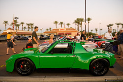 radracerblog:  1972 Porsche 914 widebody 