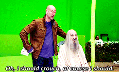thorinds:   Thank you for everything, Sir Christopher Lee.  Námarië  