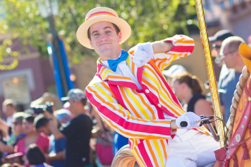  Mickey’s Soundsational Parade by Jody Slocum 