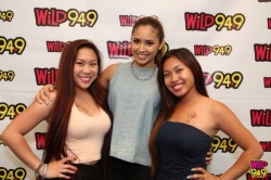 villegas-news:  June 11: Wild 94.9 exclusive EP preview party with Jasmine (Meet&amp;Greet) (5)