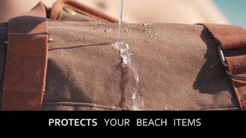 sizvideos:  Dezzio is the most functional beach bag you’ll ever find - Full video 