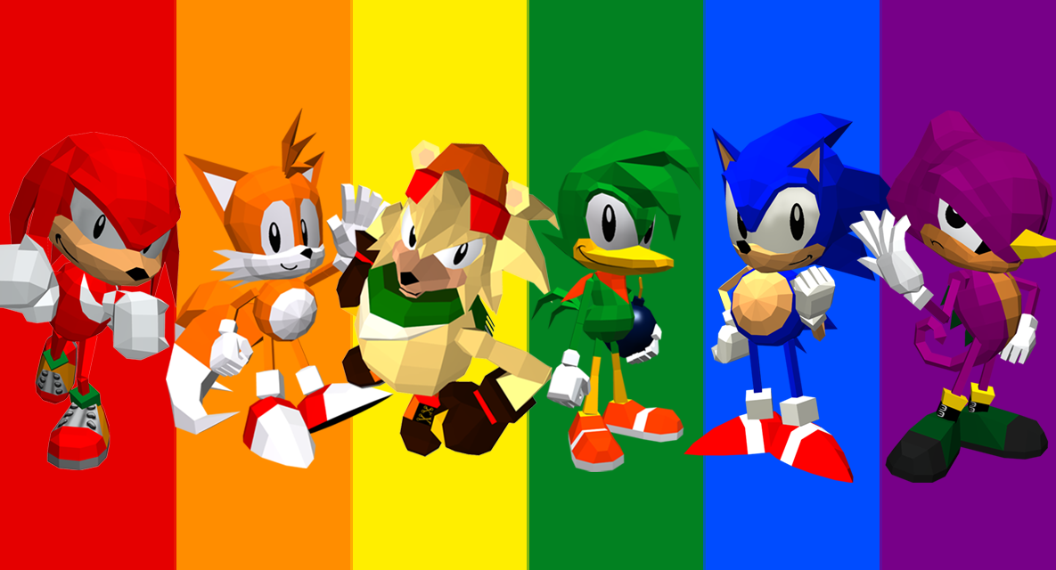Dani Doodle — Sonic Colors: Rise of the Wisps (2021) - Part 1 