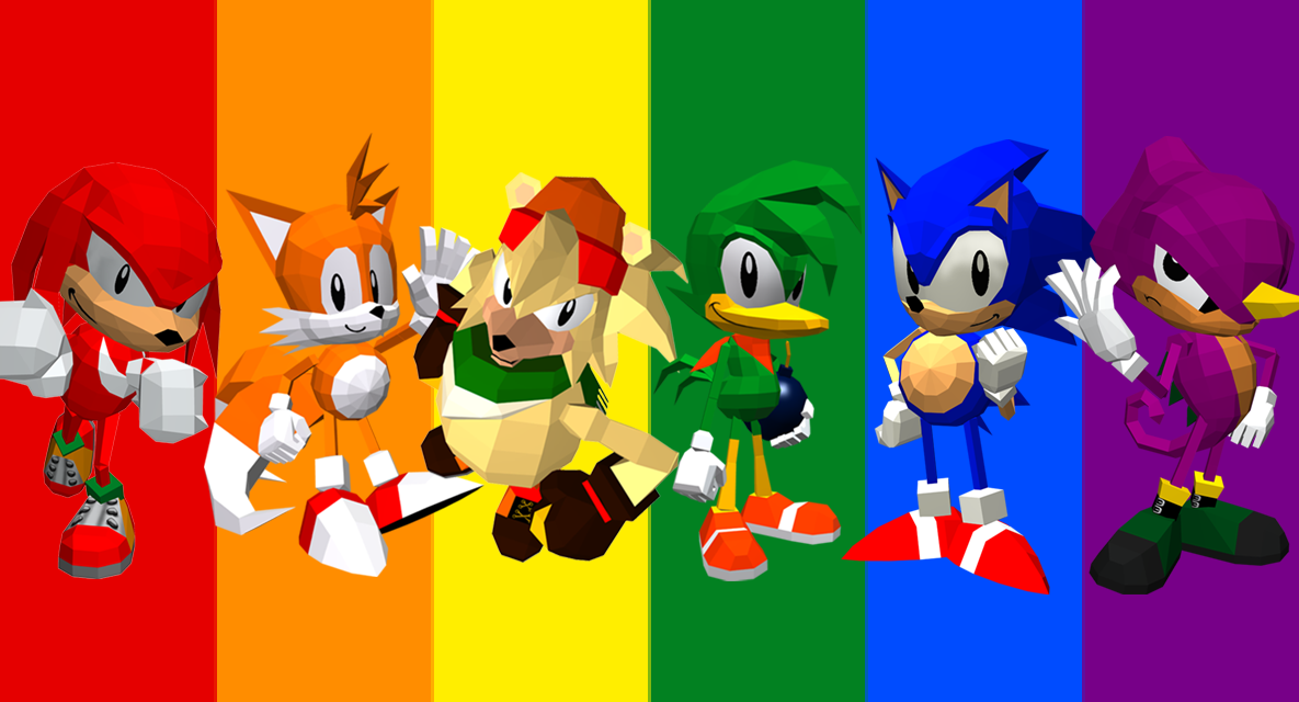 Sonic The Hedgeblog: Photo