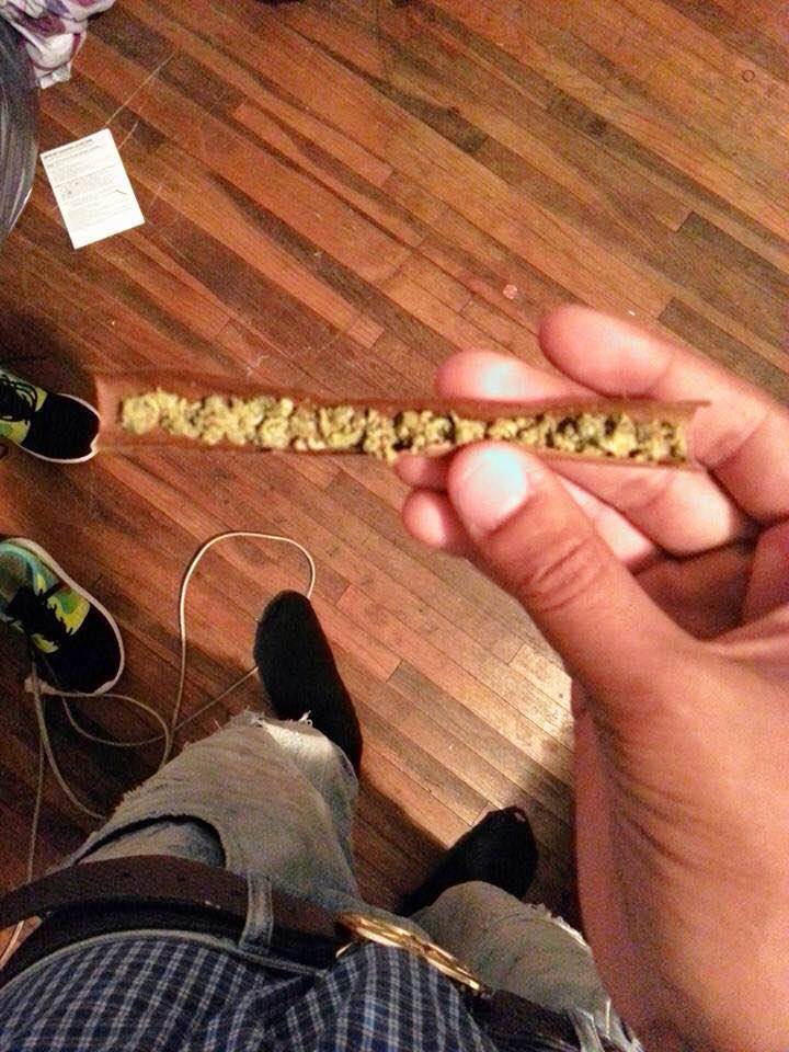 gotthemnudes:  Where yo eyes focused on mine not on the/ blunt