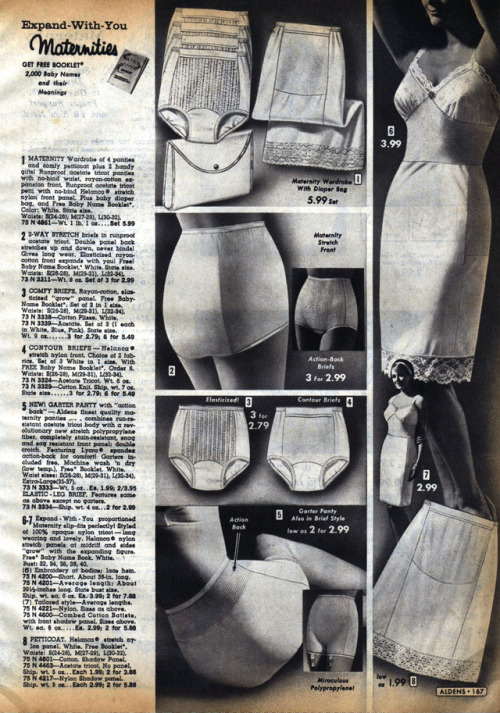 girdleluv: gutmamasboy3: Aldens Winter 1967, ( Teil 1 )