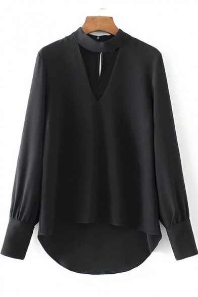 shyshyshylinggirl: Chic Blouses (different colors and sizes available) 001   ||