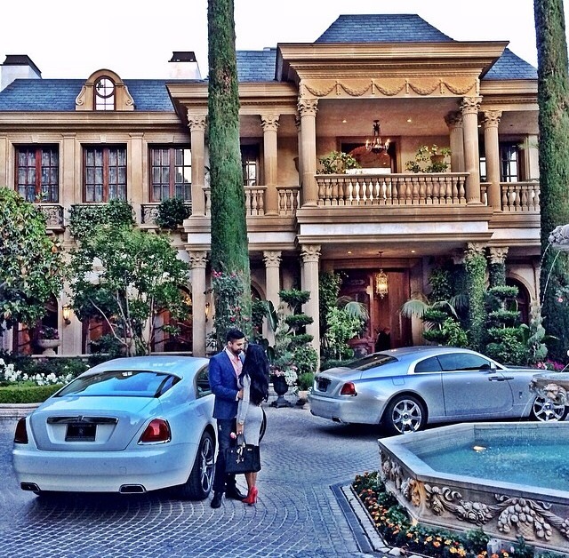 phuckindope:  Goals. 