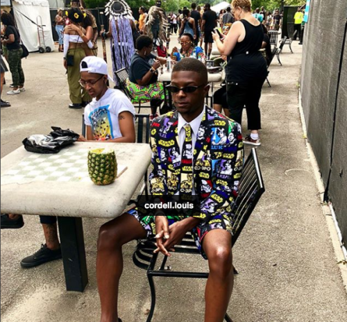 @afropunk was amazing this year! Here are some of our favorite looks! Video coming August 28th on ou