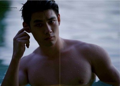 Porn edeland:saruisamu:Artistically erotic homme photos