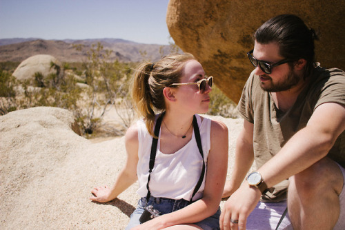 Joshua Tree National Park, A Tiny Traveler Photography, June 2018