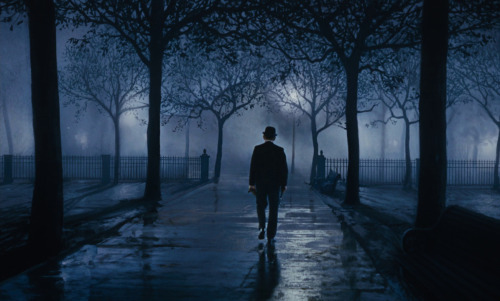 Brilliant Cinematography: Mary Poppins“Winds from the east, mist coming inlike something is brewin’ 