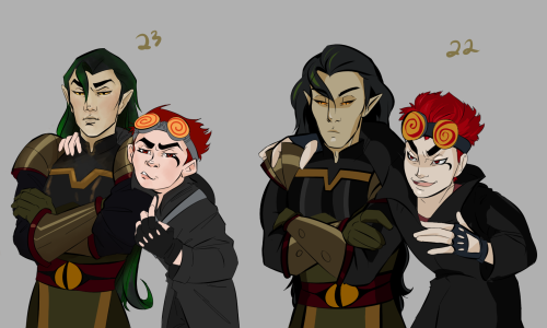 In Continuing My Months Long Trend Of Never Finishing Any Art Piece I Start And Just Deciding "ehh....