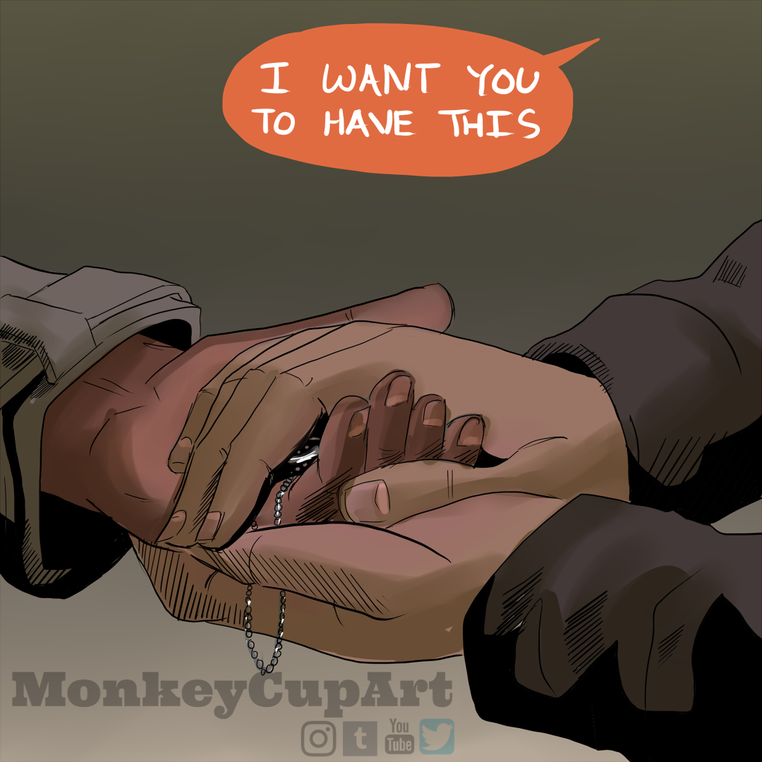 monkeycup: The good feels version