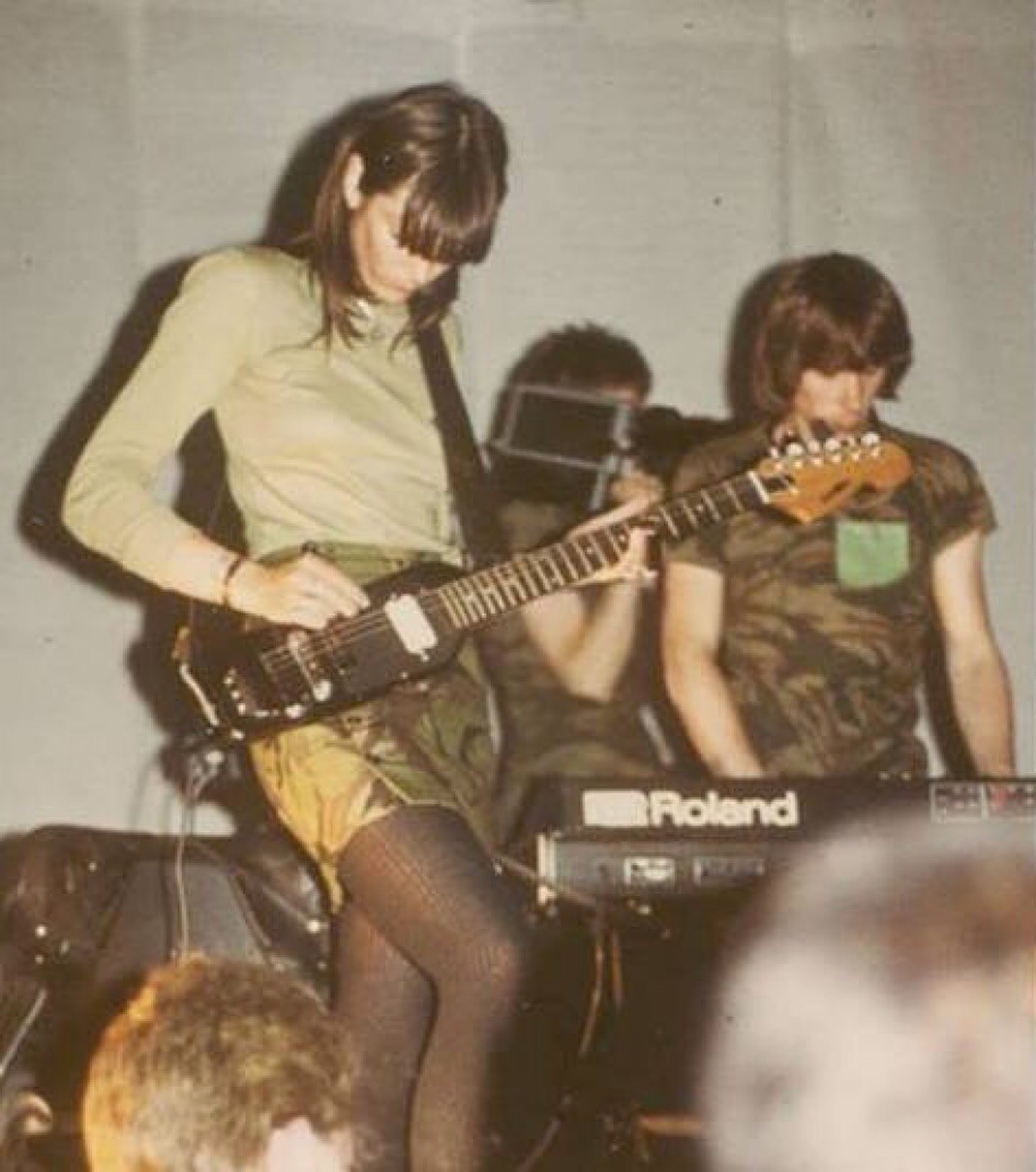 Cosey Fanni Tutti and Chris Carter/Throbbing Gristle