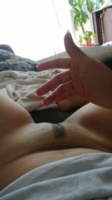 highnympho:  Lil stubble and cum ❤