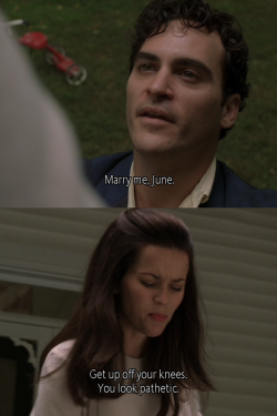  Walk the Line (2005) 