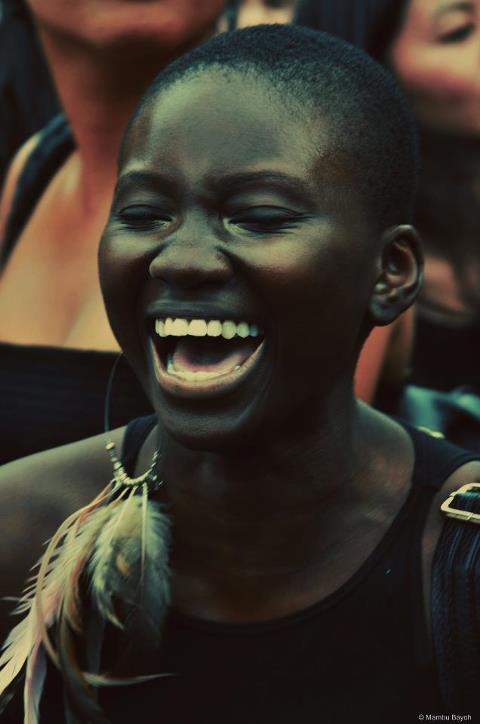 Live! Laugh! Love! Africa!