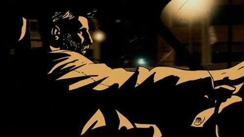 “Waltz with Bashir”, 2008, directed by Ari Folman