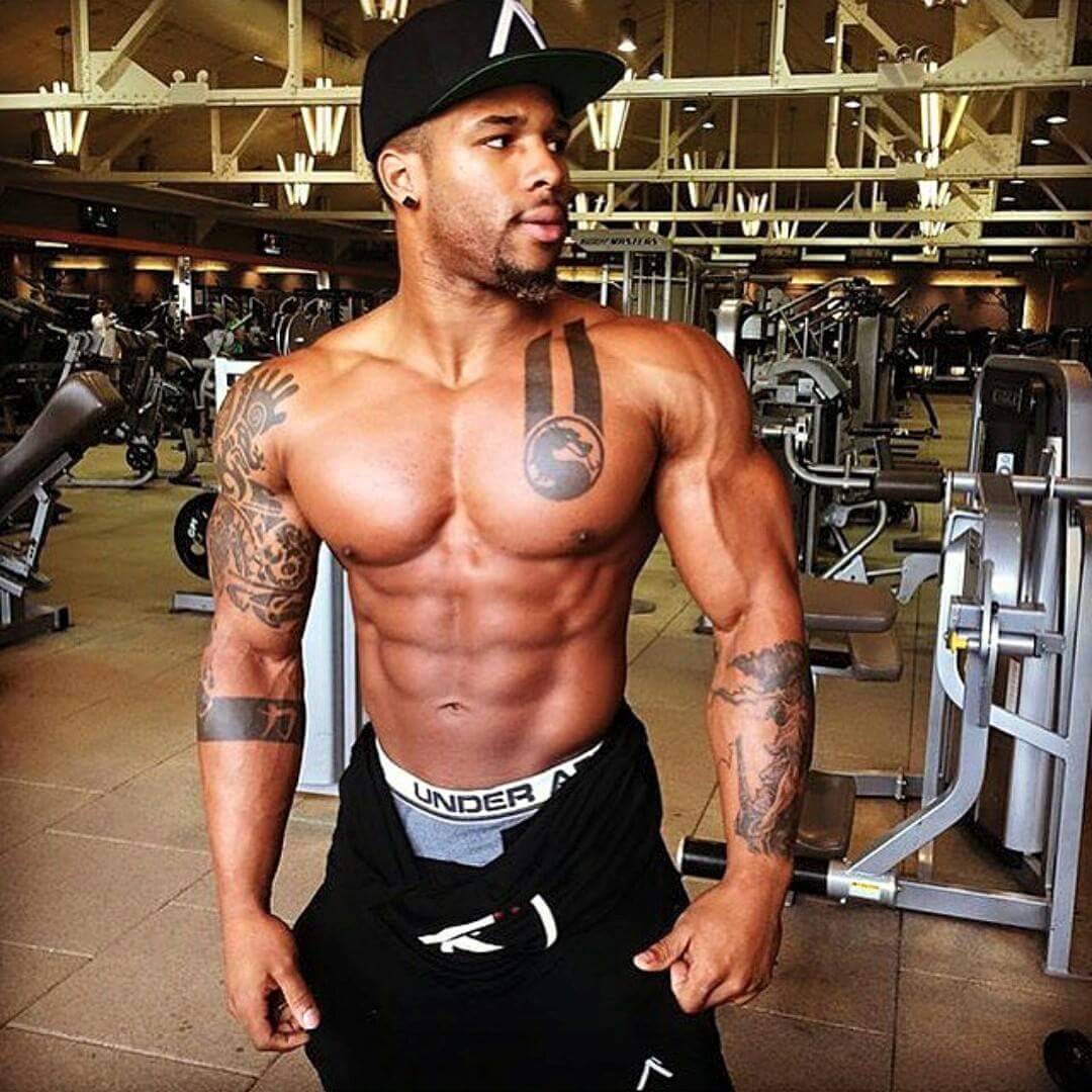 A Collection of Handsome, Masculine, & Sexy Men