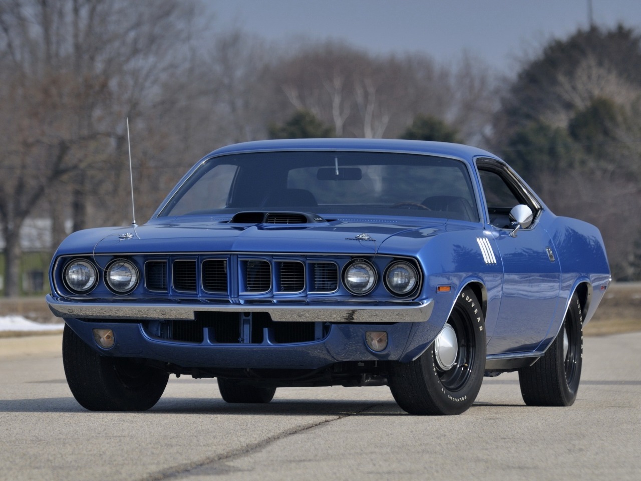 musclecarsfans:  Follow For Muscle Cars Everyday