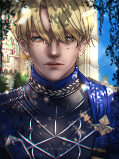 YOUNG DIMITRI l FE3H