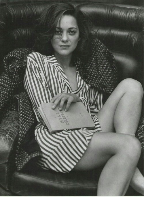 xxhorace:Marion Cotillard