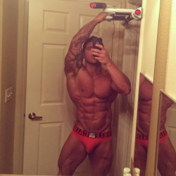 worldshottestbuffmen:  If you like what you see, checkout our other platforms… Muscled Hunks Blogger : http://themaleformsoftoday.blogspot.com/ Tumblr : http://worldshottestbuffmen.tumblr.com/ We have tons of pics in our archives…. Don’t forget