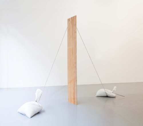 mentaltimetraveller:  Virginia Overton 