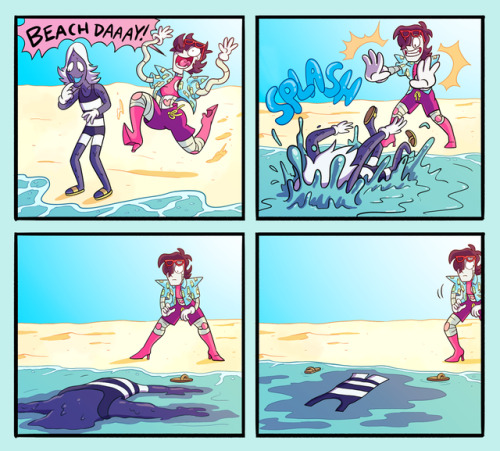 spectrumelf:Local boi finds seal, commits murderDog coin dominates muscle beachSlime boy missingLoca