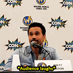 Brett “Skyeward af” Dalton (1/?)Chicago Wizard World Comic Con Bonus: