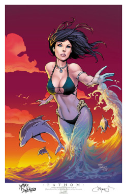 comicbastards:  PR: ASPEN COMICS AT AMAZING