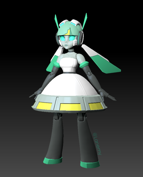 HOLY SHIT I’VE DONE ITTHIS IS MY FIRST FULL BODY MODEL