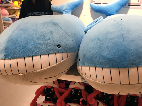 New Pokemon Center exclusive plush from December!(Read more about this release at Mikitzune.com) 