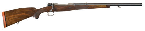 learnosaurusrex: Franz-Sodia-Ferlach Austrian Bolt-Action Rifle Chambered in .458 Winchester Magnum 